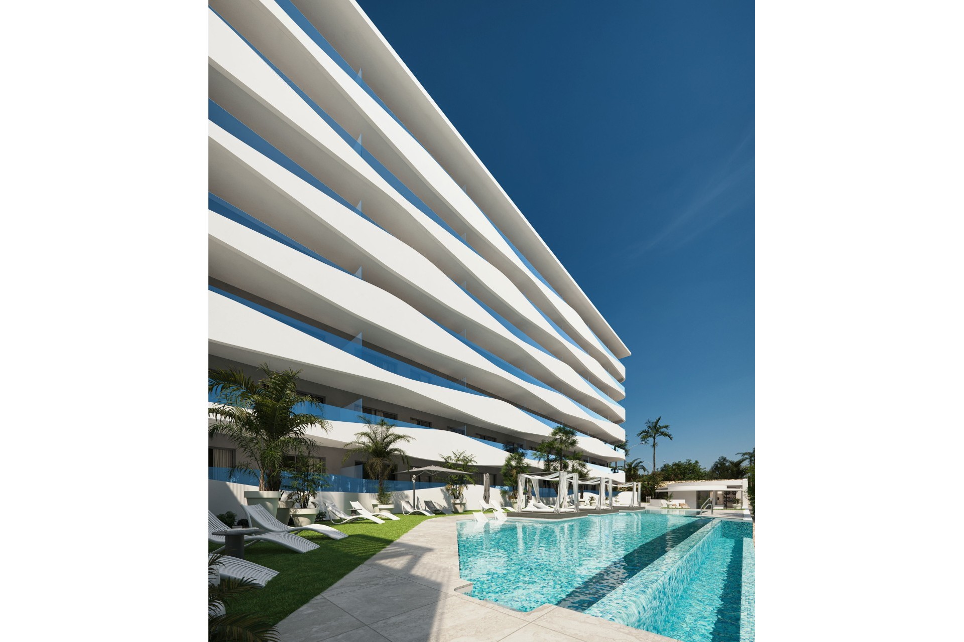 Nouvelle construction - Appartement - Fuengirola