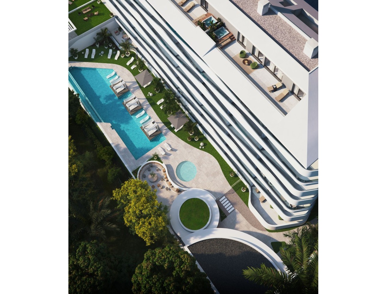 Nouvelle construction - Appartement - Fuengirola