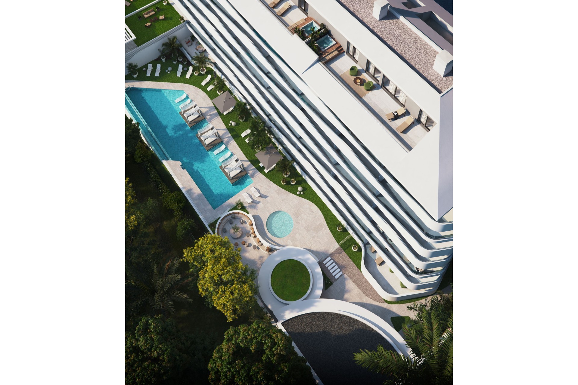 Nouvelle construction - Appartement - Fuengirola