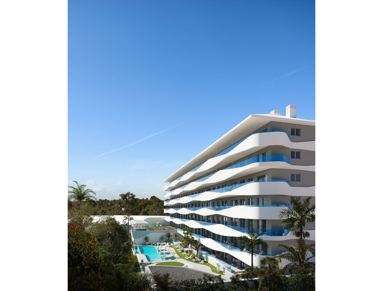 Nouvelle construction - Appartement - Fuengirola