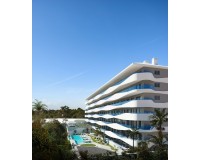 Nouvelle construction - Appartement - Fuengirola