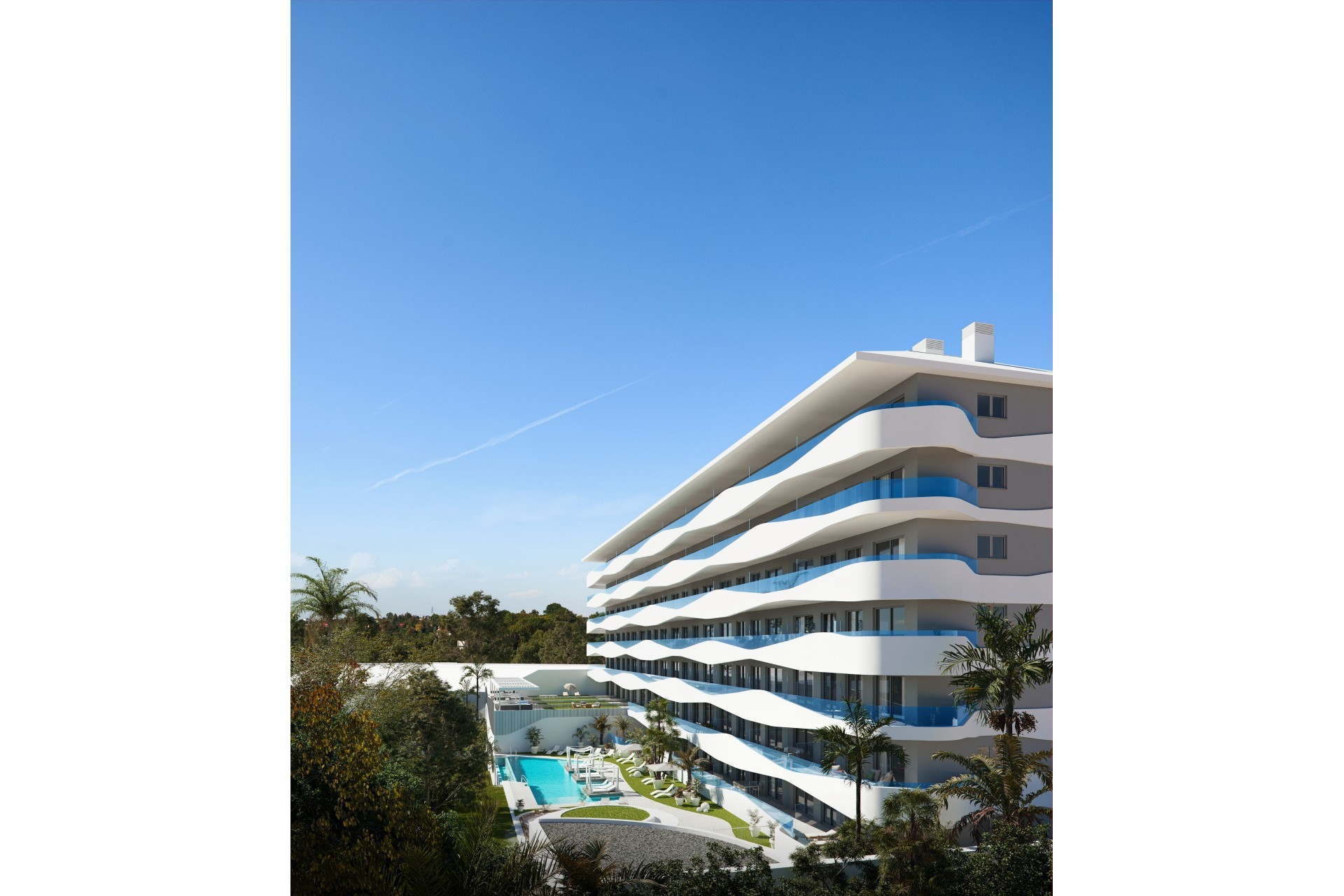 Nouvelle construction - Appartement - Fuengirola