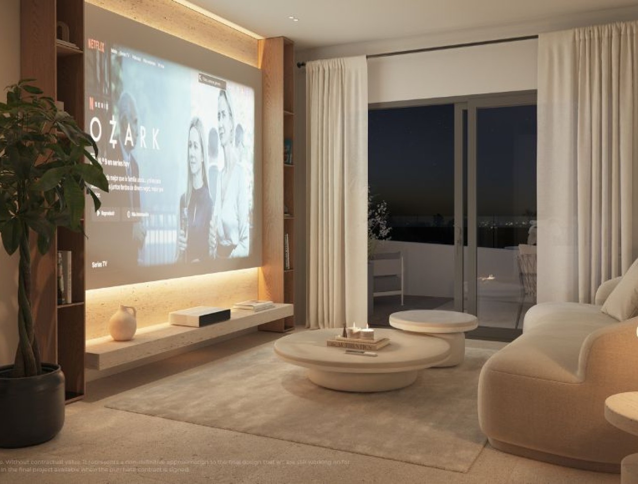 Nouvelle construction - Appartement - Fuengirola
