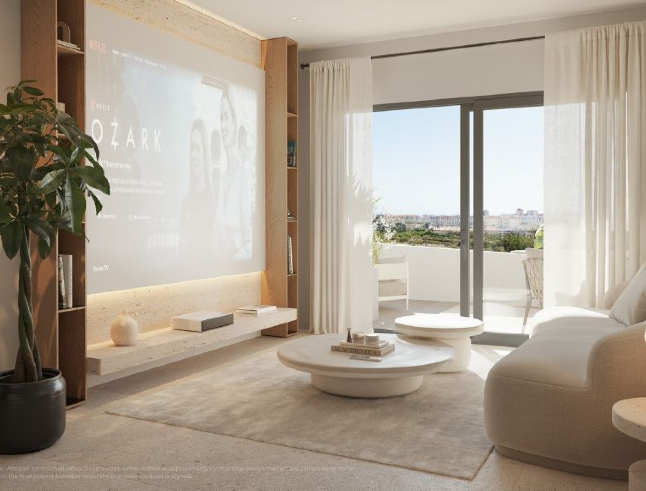 Nouvelle construction - Appartement - Fuengirola
