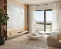 Nouvelle construction - Appartement - Fuengirola