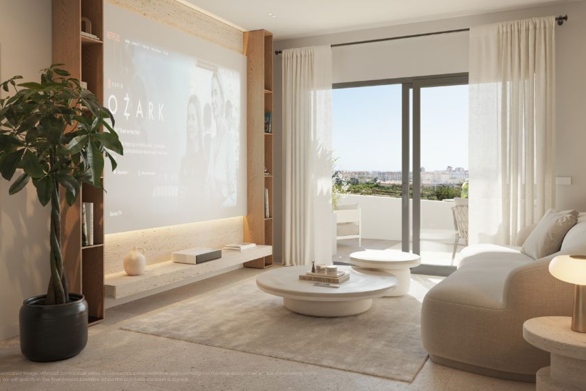 Nouvelle construction - Appartement - Fuengirola