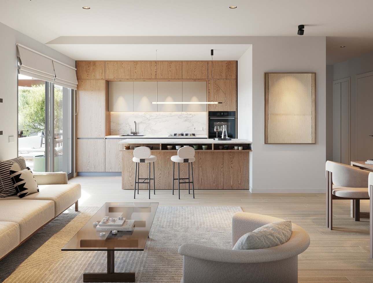Nouvelle construction - Appartement - Fuengirola