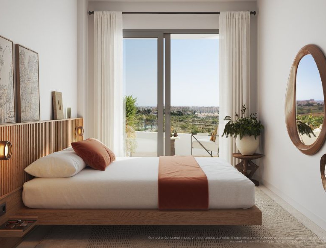 Nouvelle construction - Appartement - Fuengirola