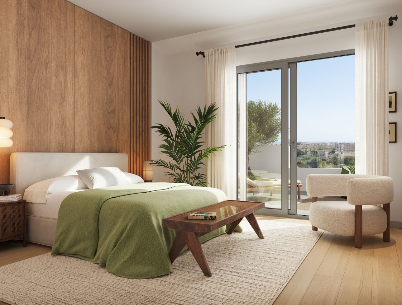Nouvelle construction - Appartement - Fuengirola