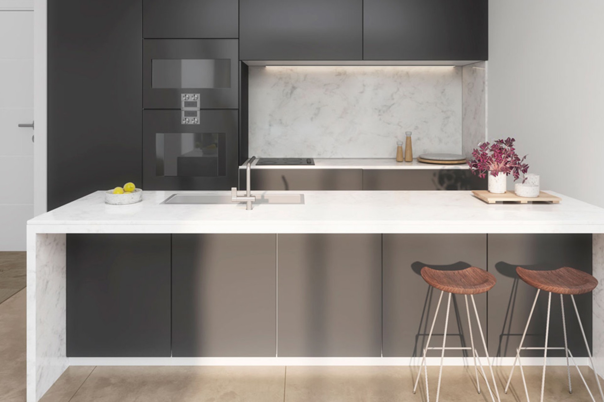 Nouvelle construction - Appartement - Fuengirola