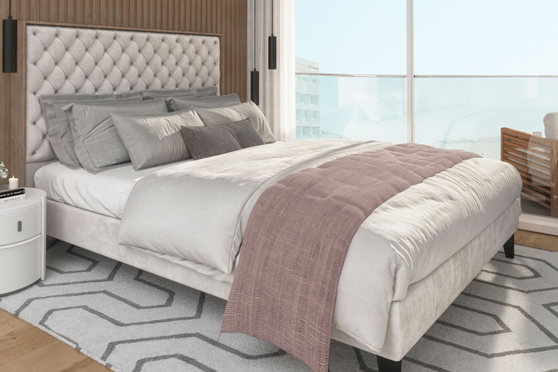 Nouvelle construction - Appartement - Fuengirola