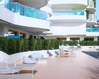 Nouvelle construction - Appartement - Fuengirola