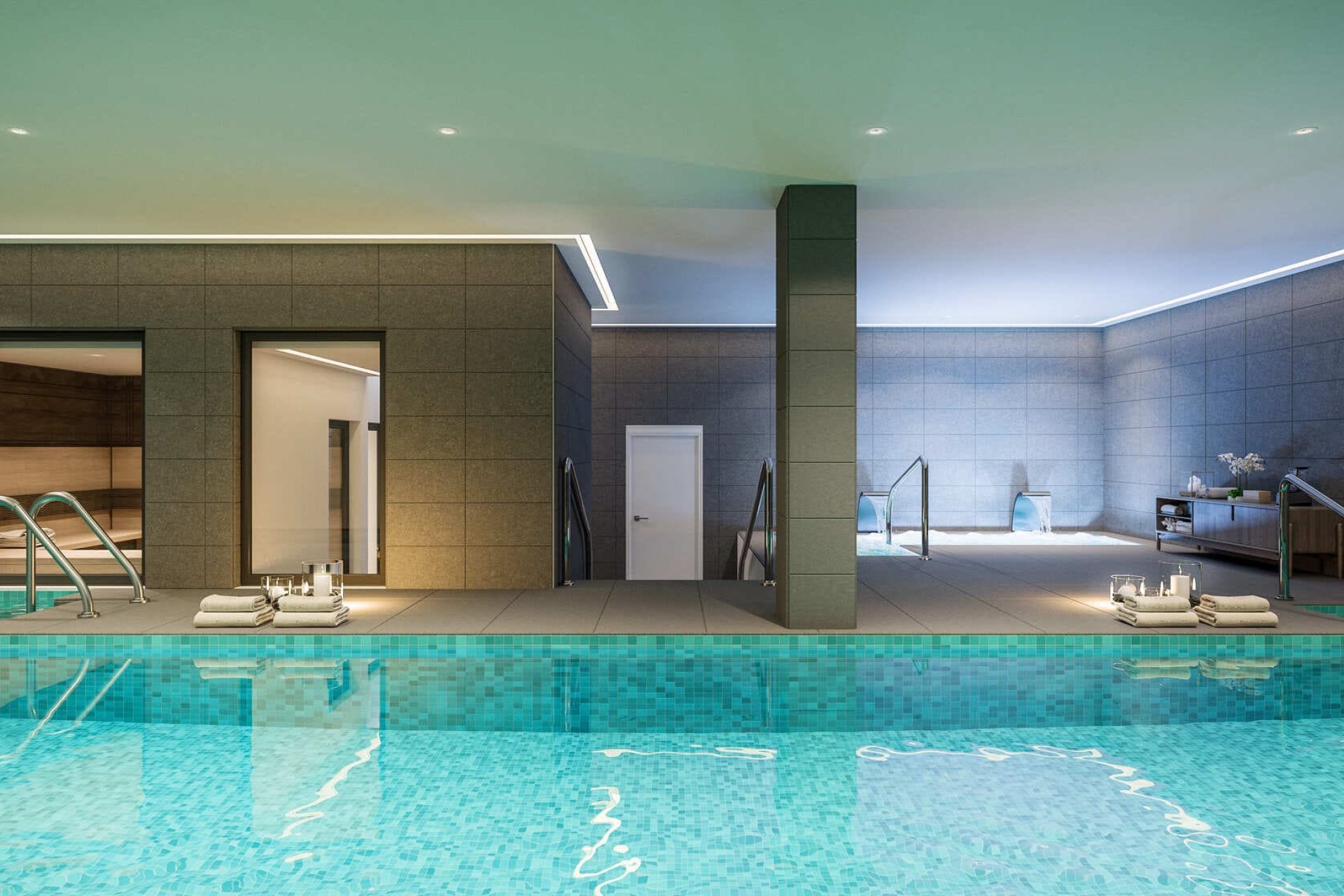 Nouvelle construction - Appartement - Fuengirola