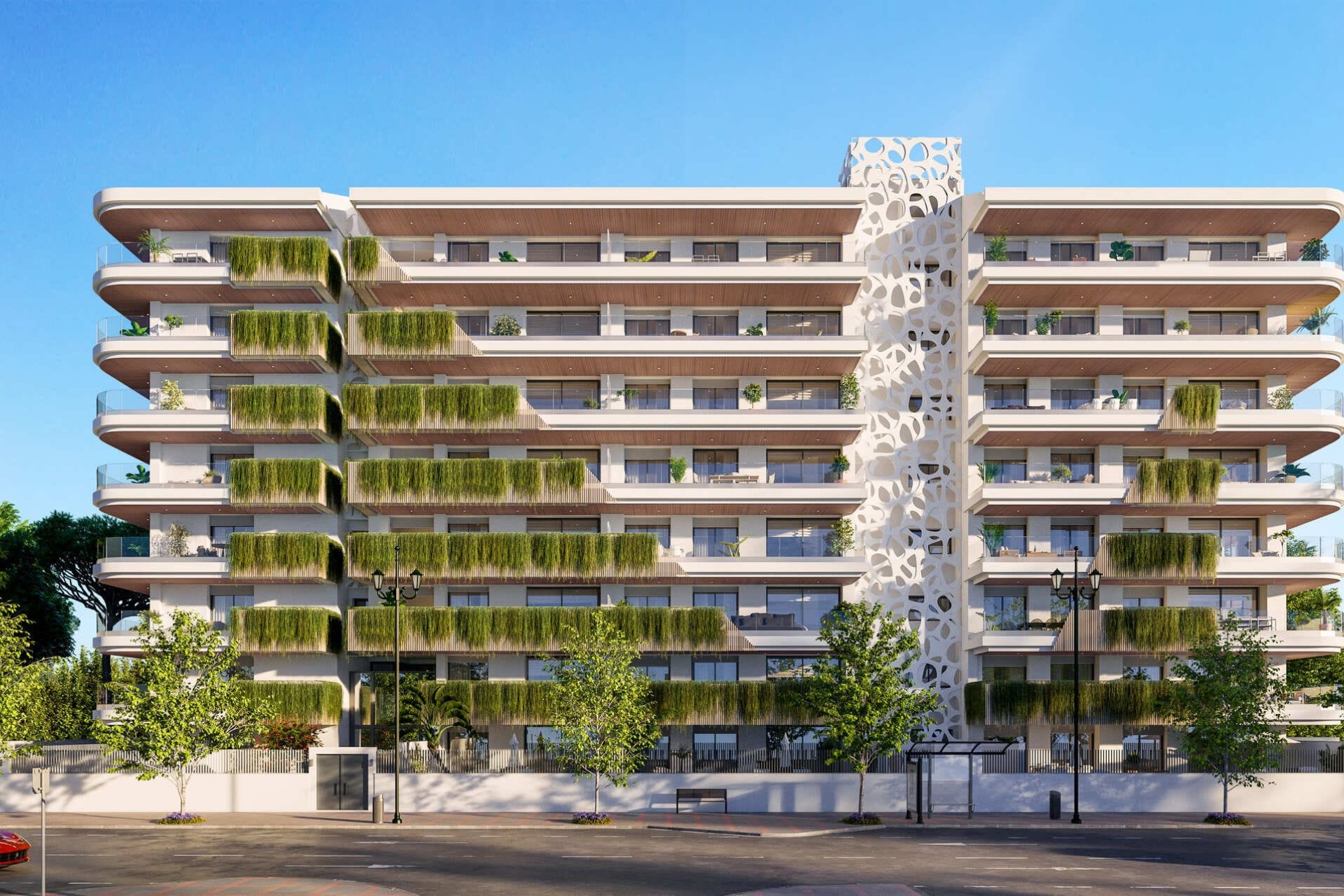 Nouvelle construction - Appartement - Fuengirola