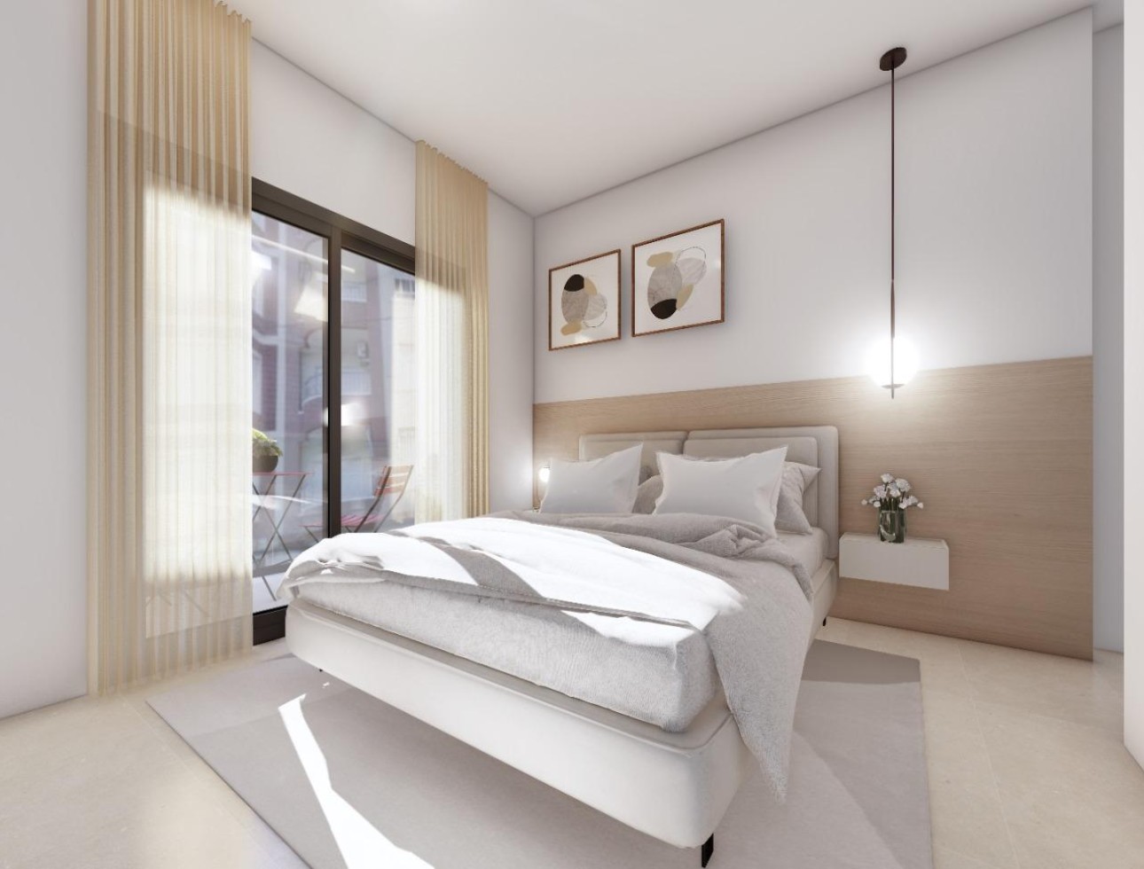 Nouvelle construction - Appartement - Guardamar del Segura