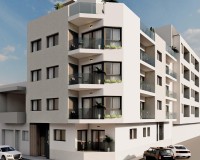 Nouvelle construction - Appartement - Guardamar del Segura