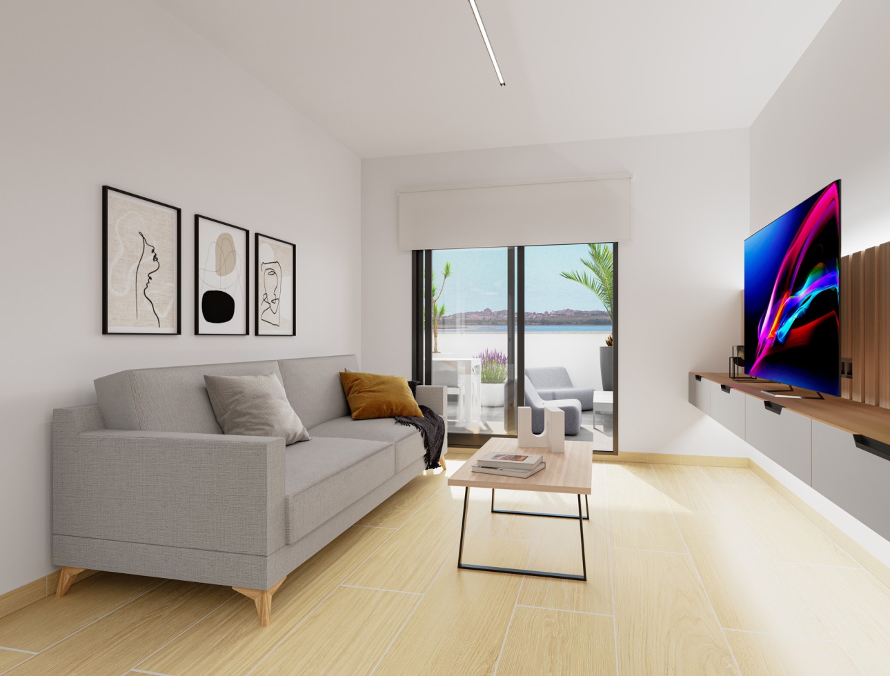 Nouvelle construction - Appartement - Guardamar del Segura