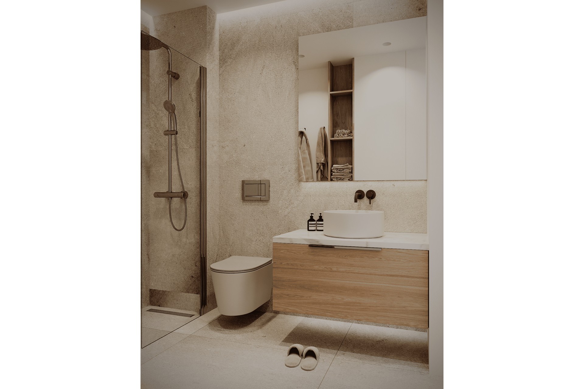 Nouvelle construction - Appartement - Guardamar del Segura