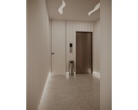 Nouvelle construction - Appartement - Guardamar del Segura