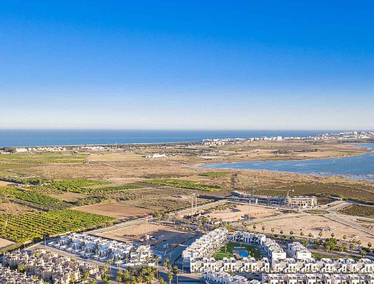 Nouvelle construction - Appartement - Guardamar del Segura