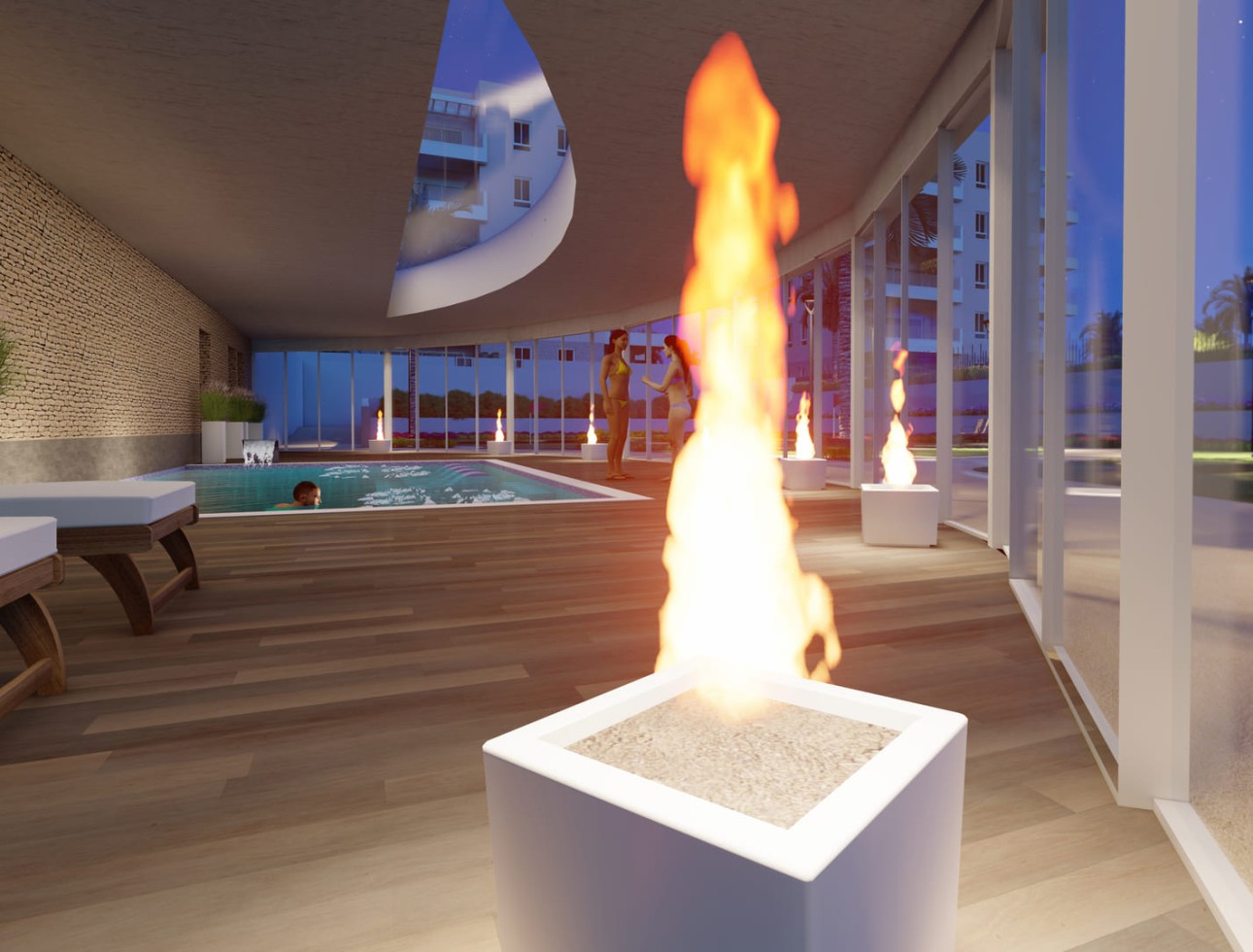 Nouvelle construction - Appartement - Guardamar del Segura