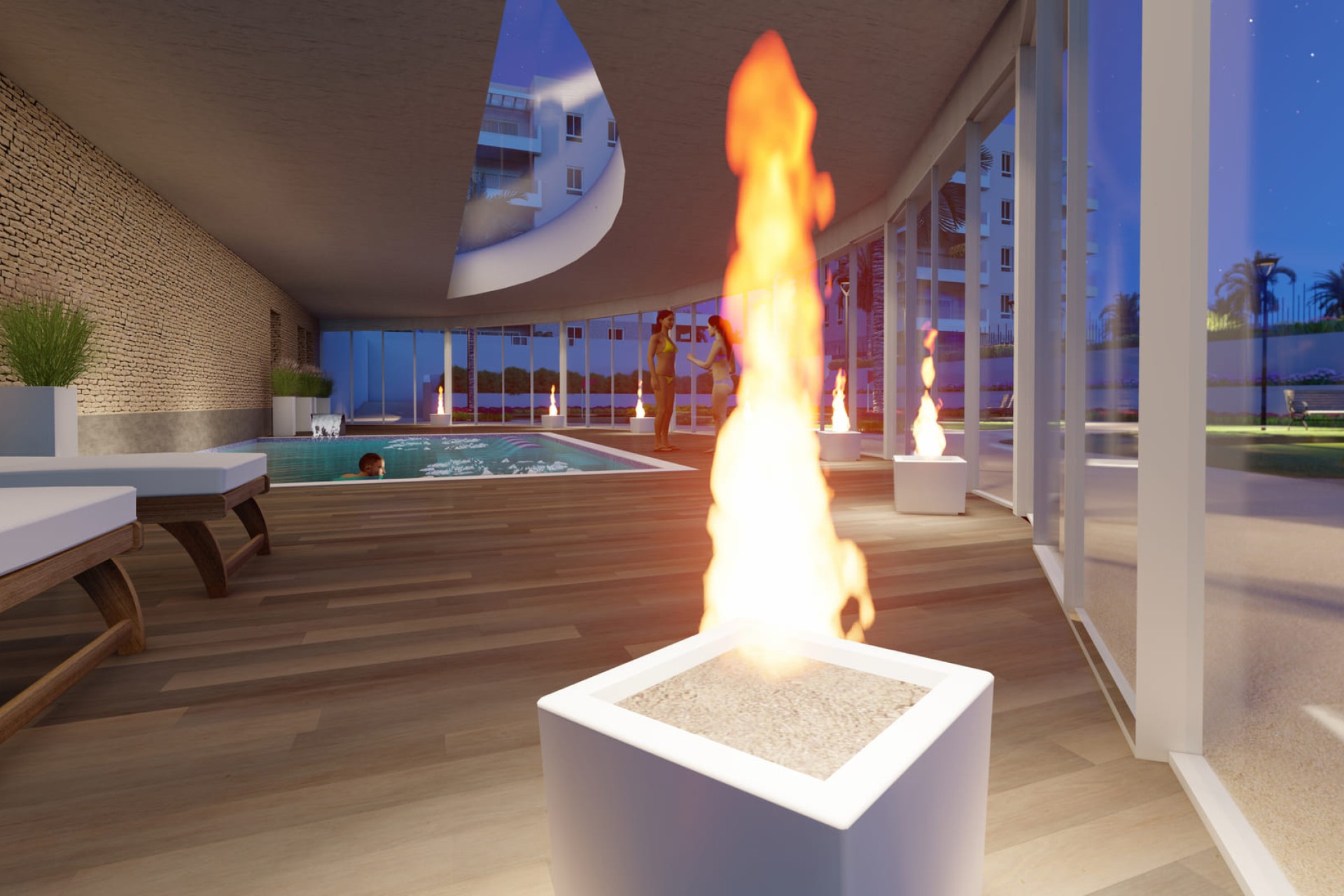 Nouvelle construction - Appartement - Guardamar del Segura