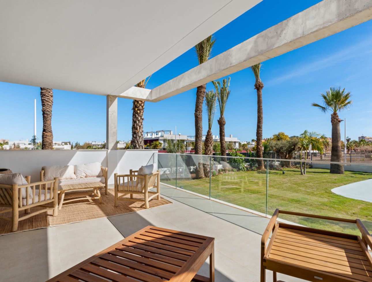 Nouvelle construction - Appartement - Islas Menores