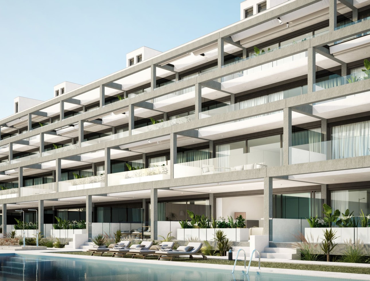 Nouvelle construction - Appartement - Islas Menores