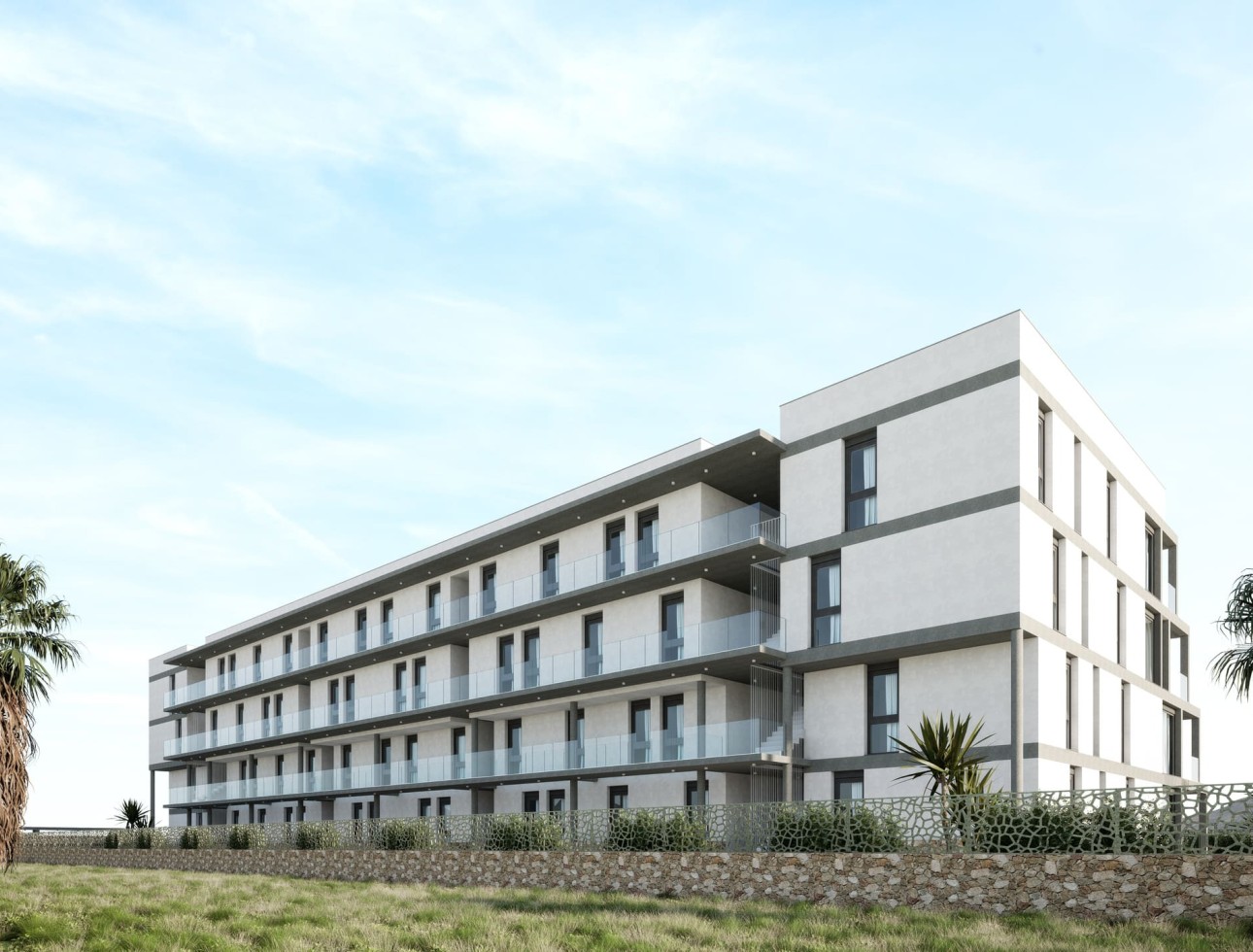 Nouvelle construction - Appartement - Islas Menores