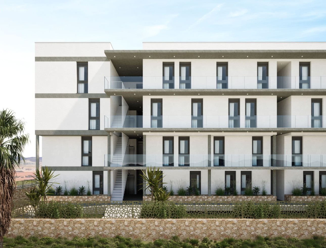 Nouvelle construction - Appartement - Islas Menores
