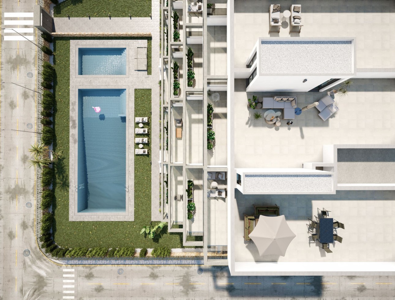 Nouvelle construction - Appartement - Islas Menores
