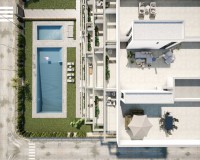Nouvelle construction - Appartement - Islas Menores