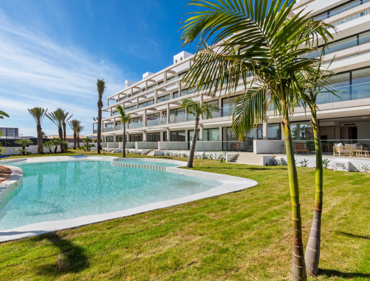 Nouvelle construction - Appartement - Islas Menores