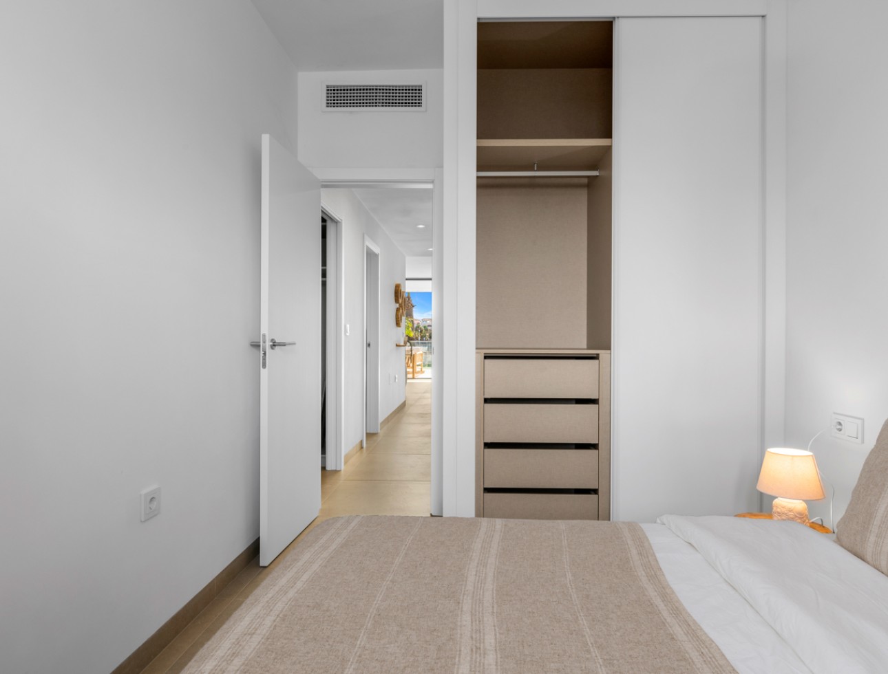Nouvelle construction - Appartement - Islas Menores