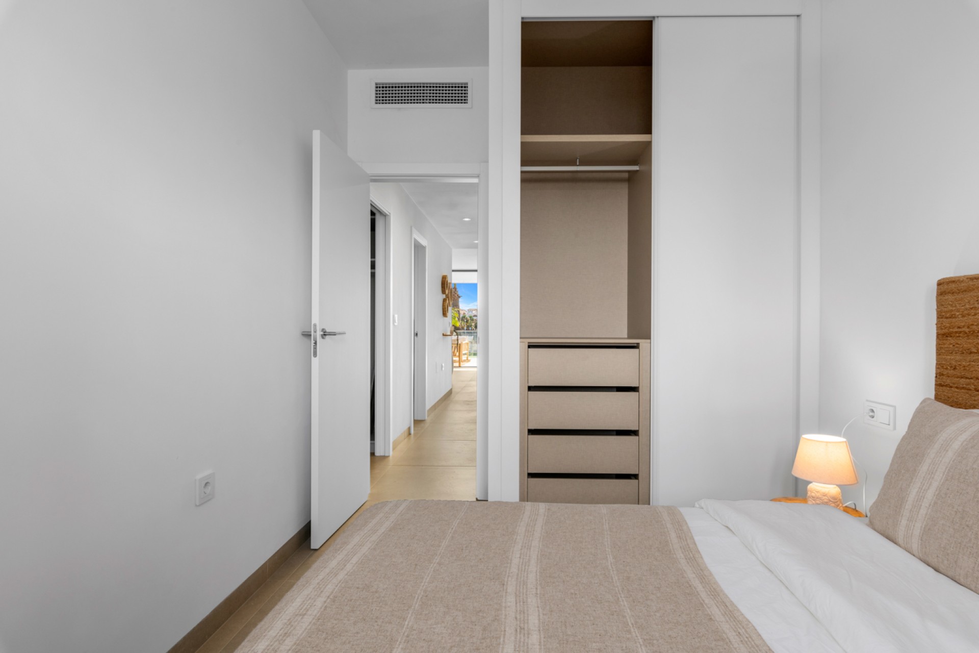 Nouvelle construction - Appartement - Islas Menores