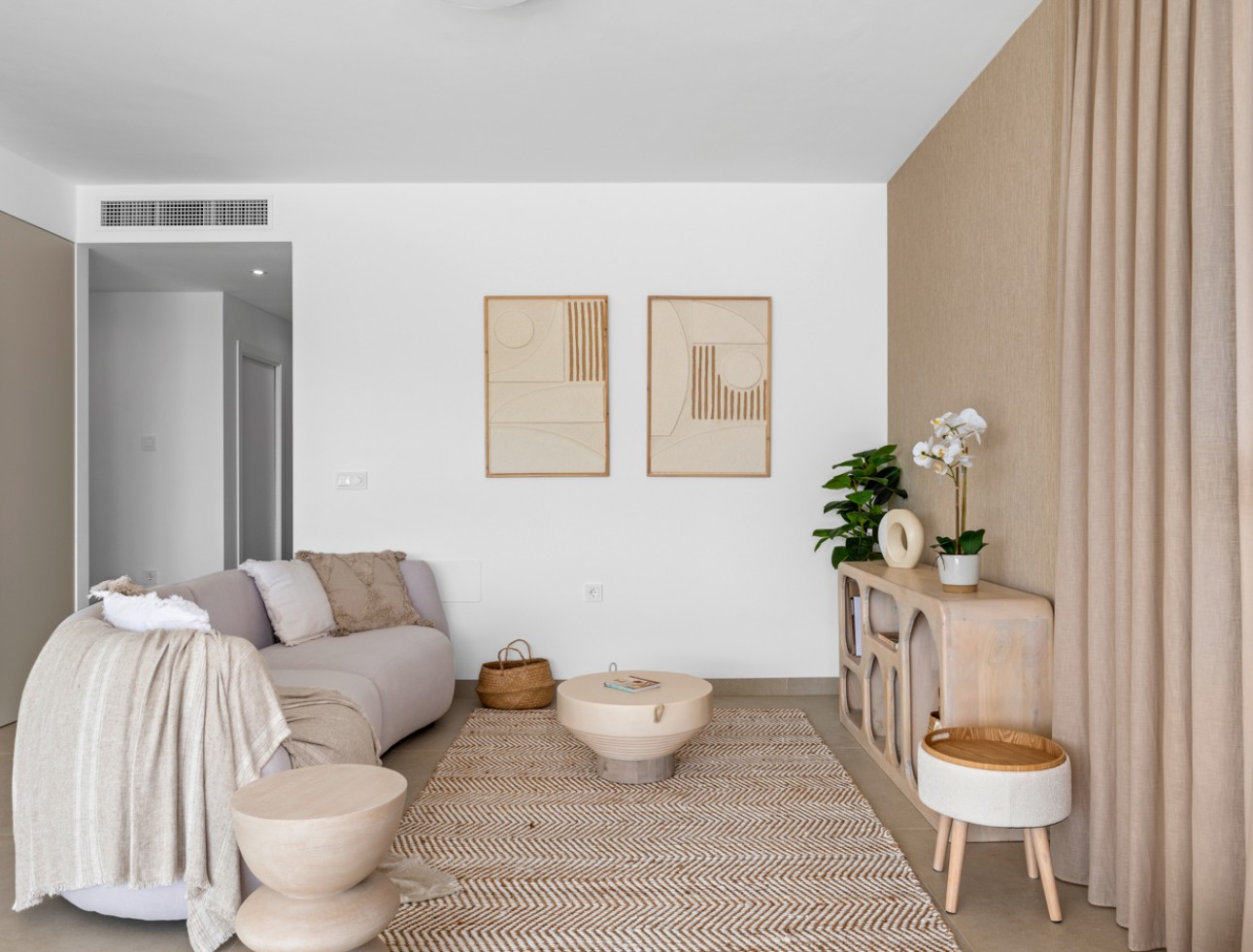 Nouvelle construction - Appartement - Islas Menores