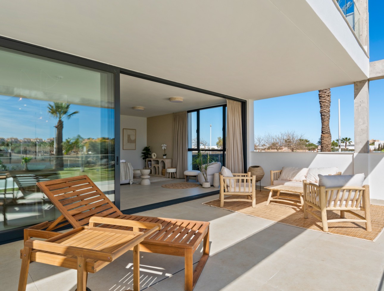 Nouvelle construction - Appartement - Islas Menores
