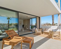 Nouvelle construction - Appartement - Islas Menores