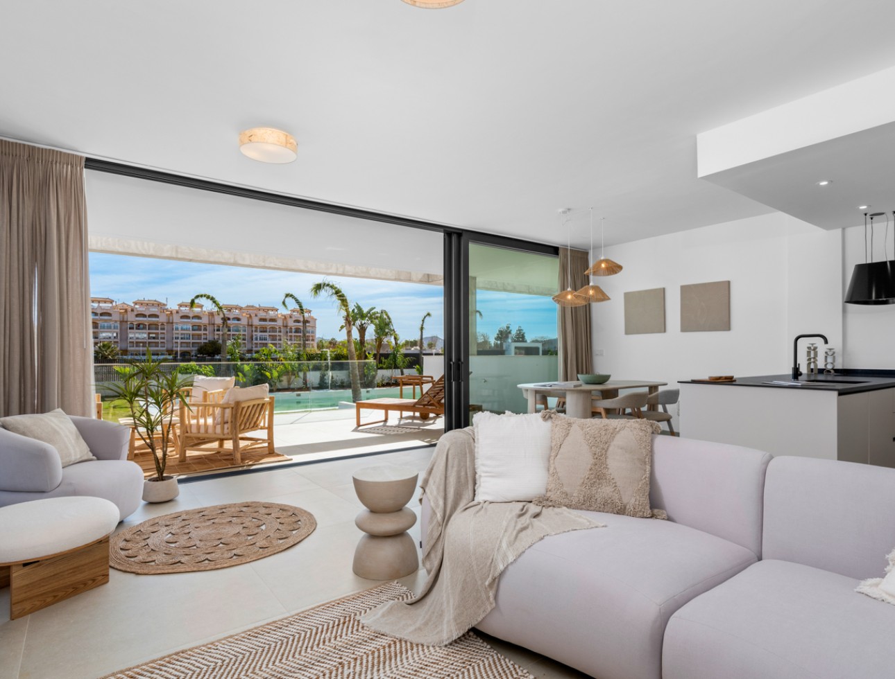 Nouvelle construction - Appartement - Islas Menores