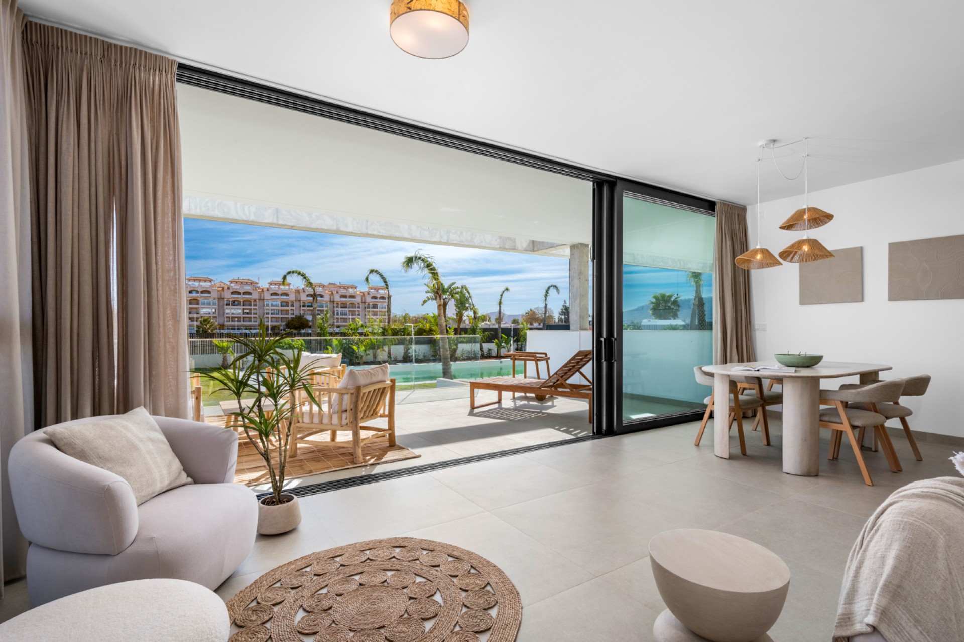 Nouvelle construction - Appartement - Islas Menores