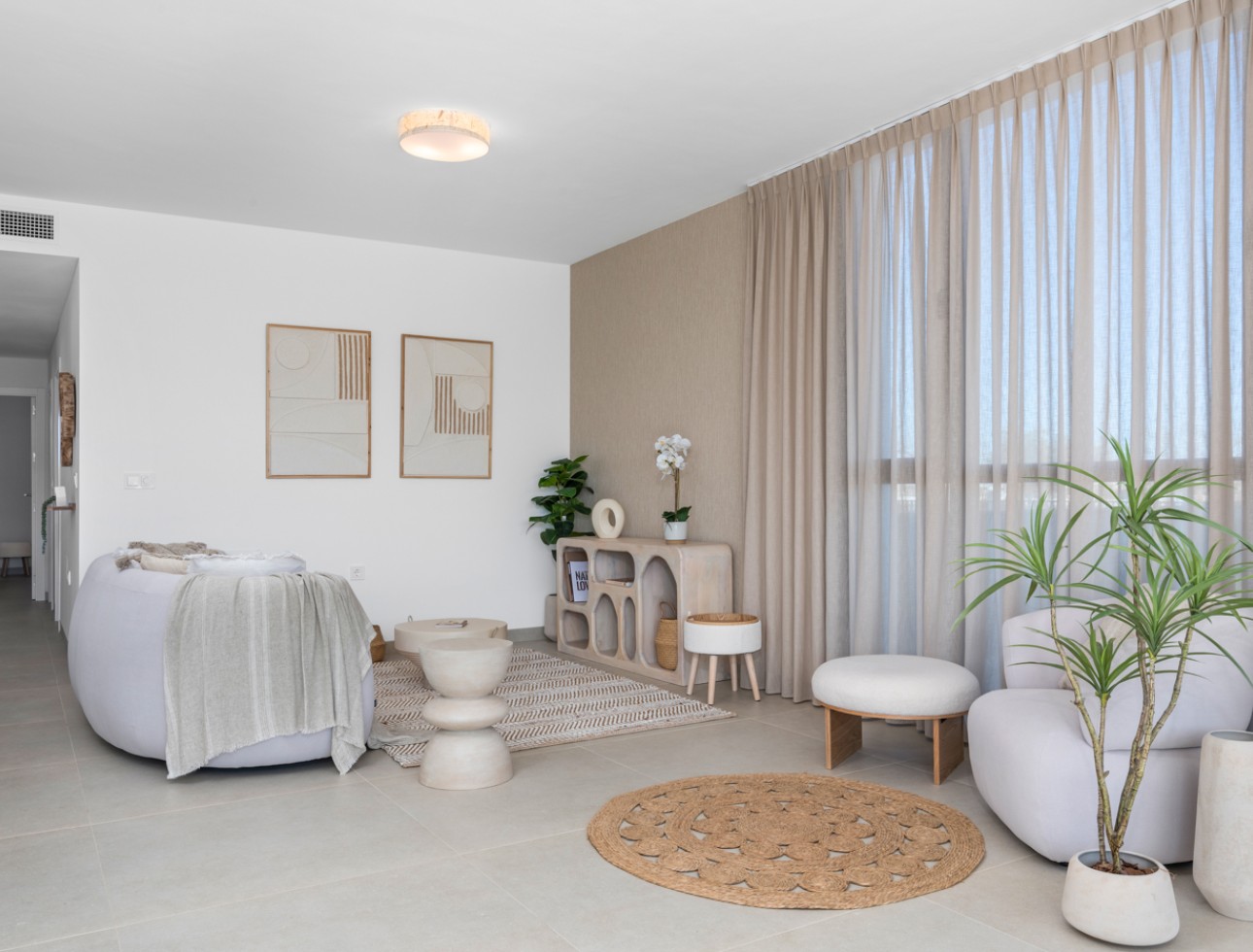 Nouvelle construction - Appartement - Islas Menores