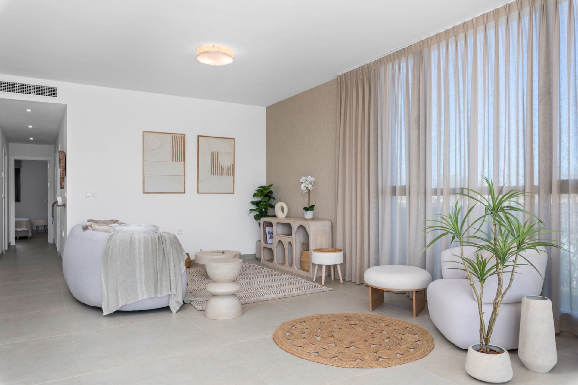 Nouvelle construction - Appartement - Islas Menores