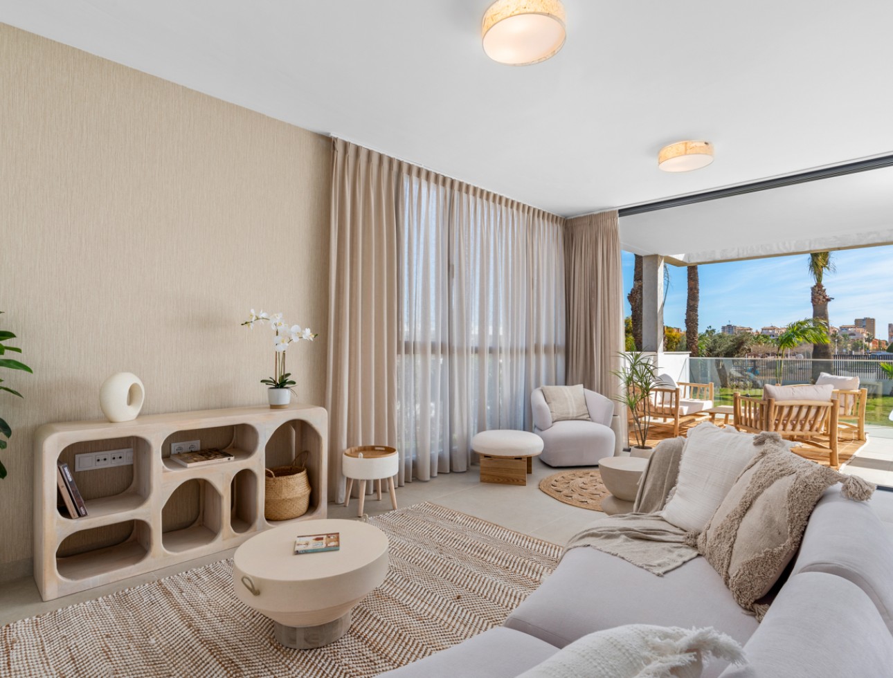 Nouvelle construction - Appartement - Islas Menores