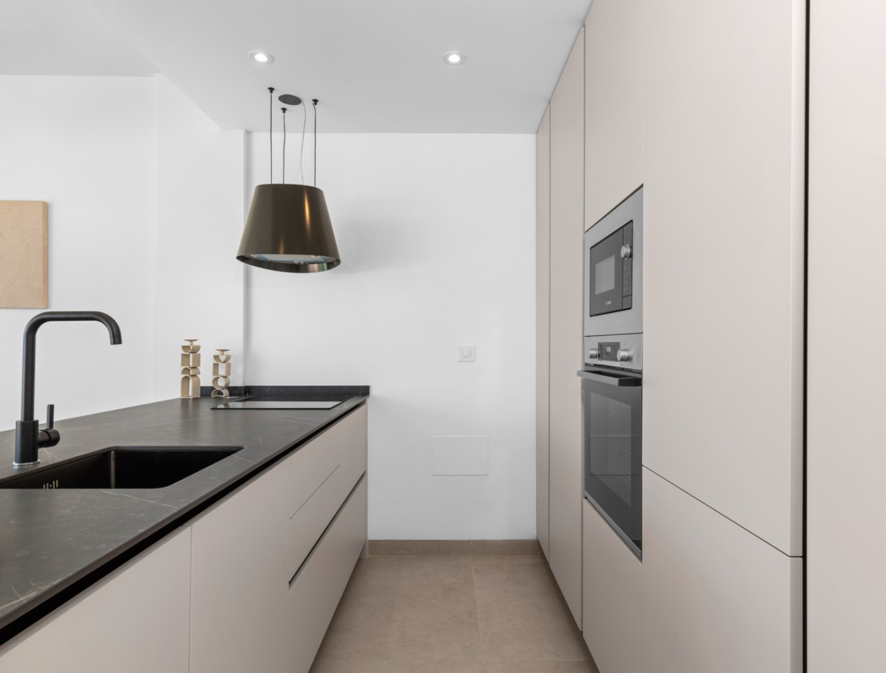 Nouvelle construction - Appartement - Islas Menores