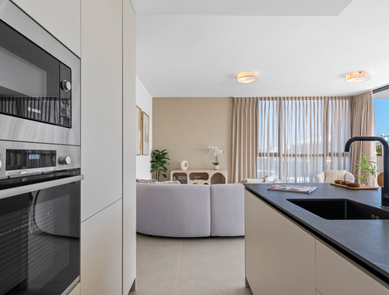 Nouvelle construction - Appartement - Islas Menores