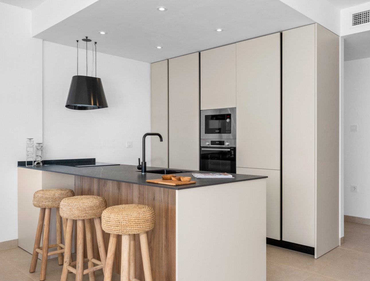 Nouvelle construction - Appartement - Islas Menores