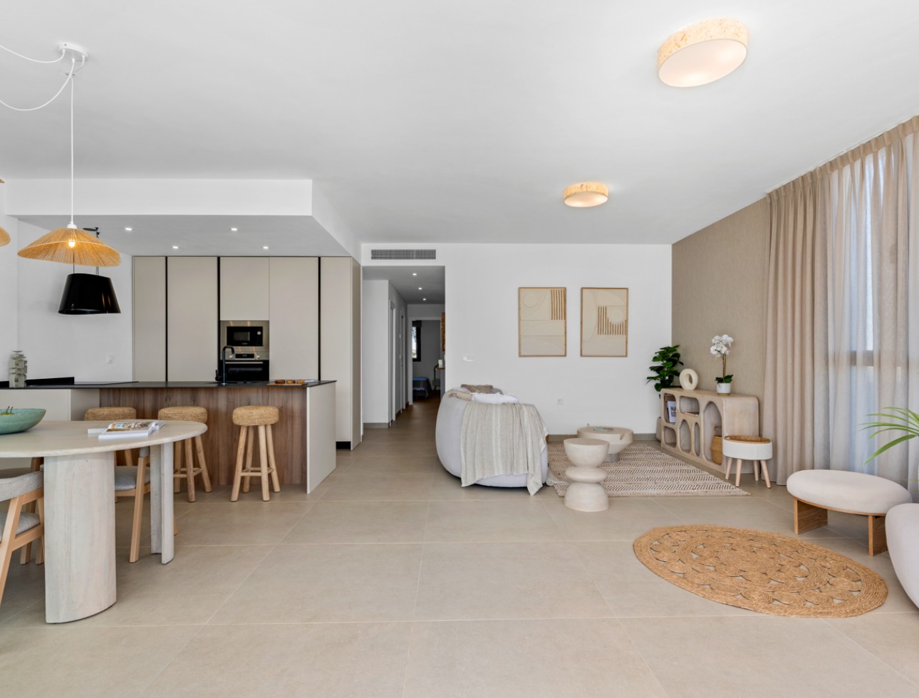 Nouvelle construction - Appartement - Islas Menores