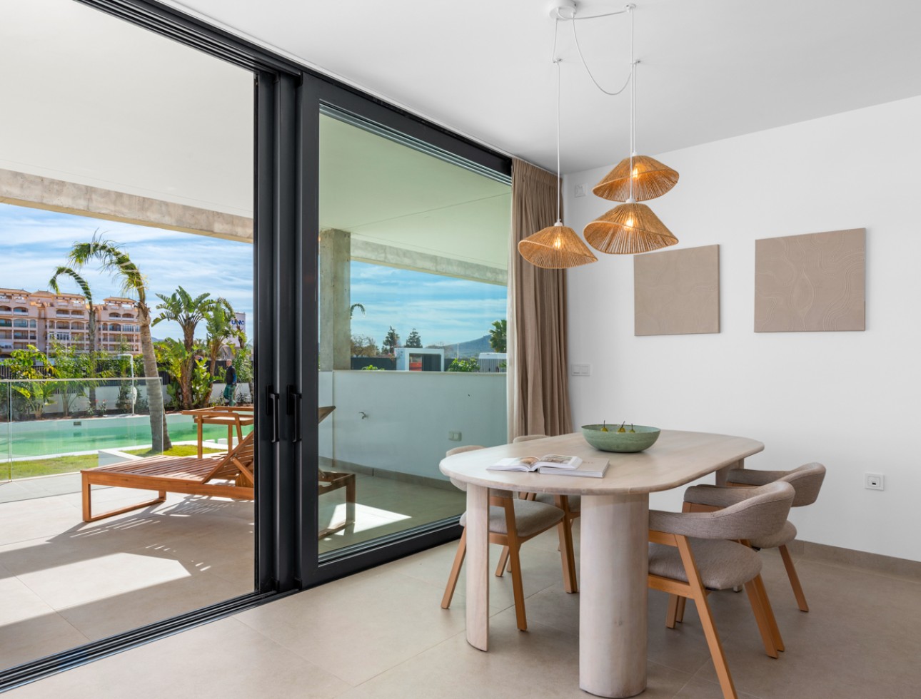 Nouvelle construction - Appartement - Islas Menores