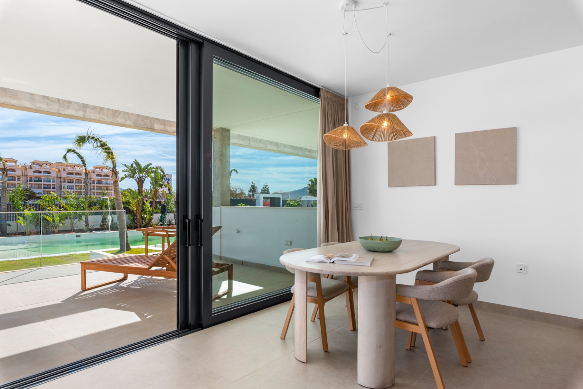 Nouvelle construction - Appartement - Islas Menores