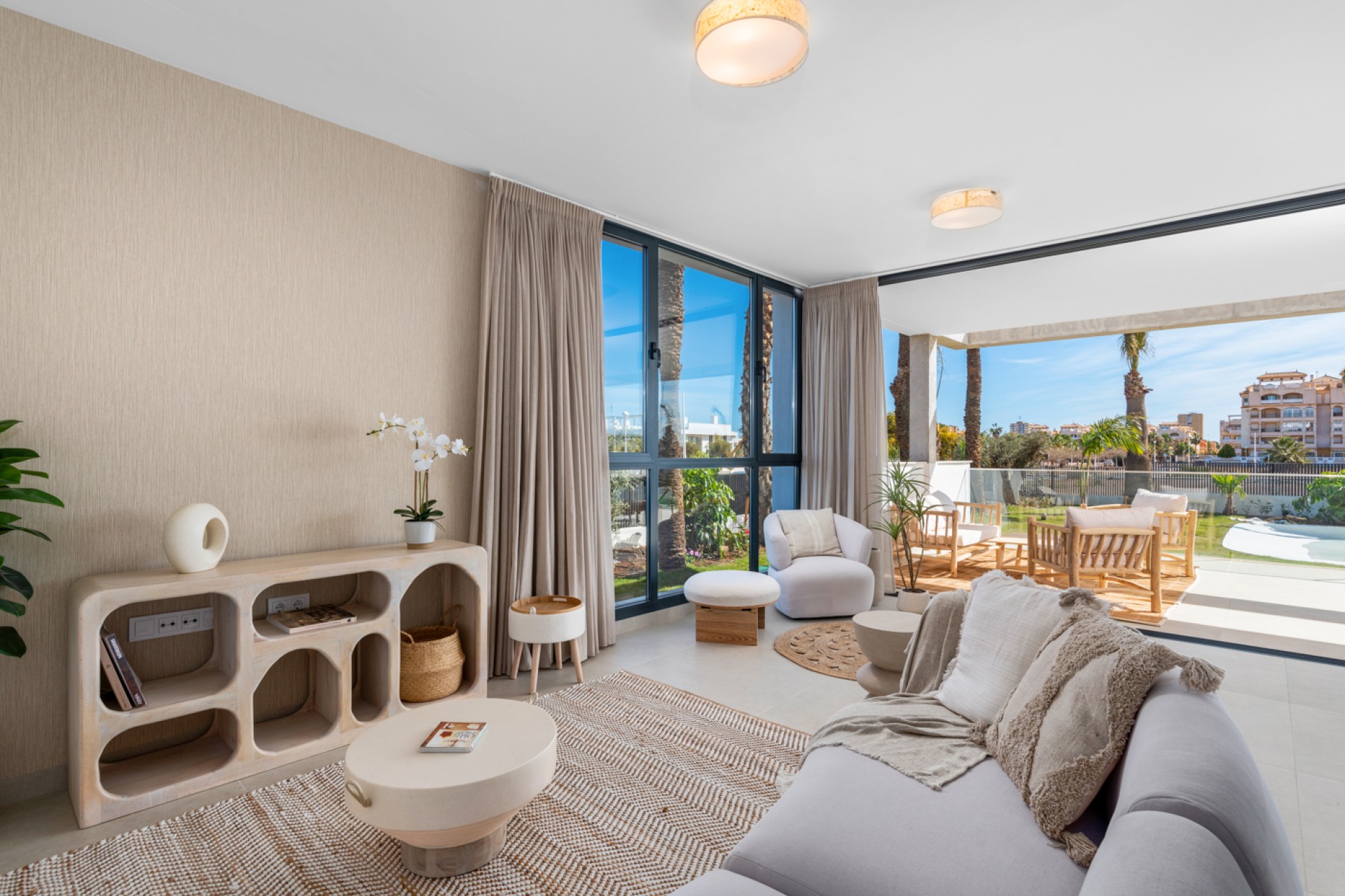 Nouvelle construction - Appartement - Islas Menores